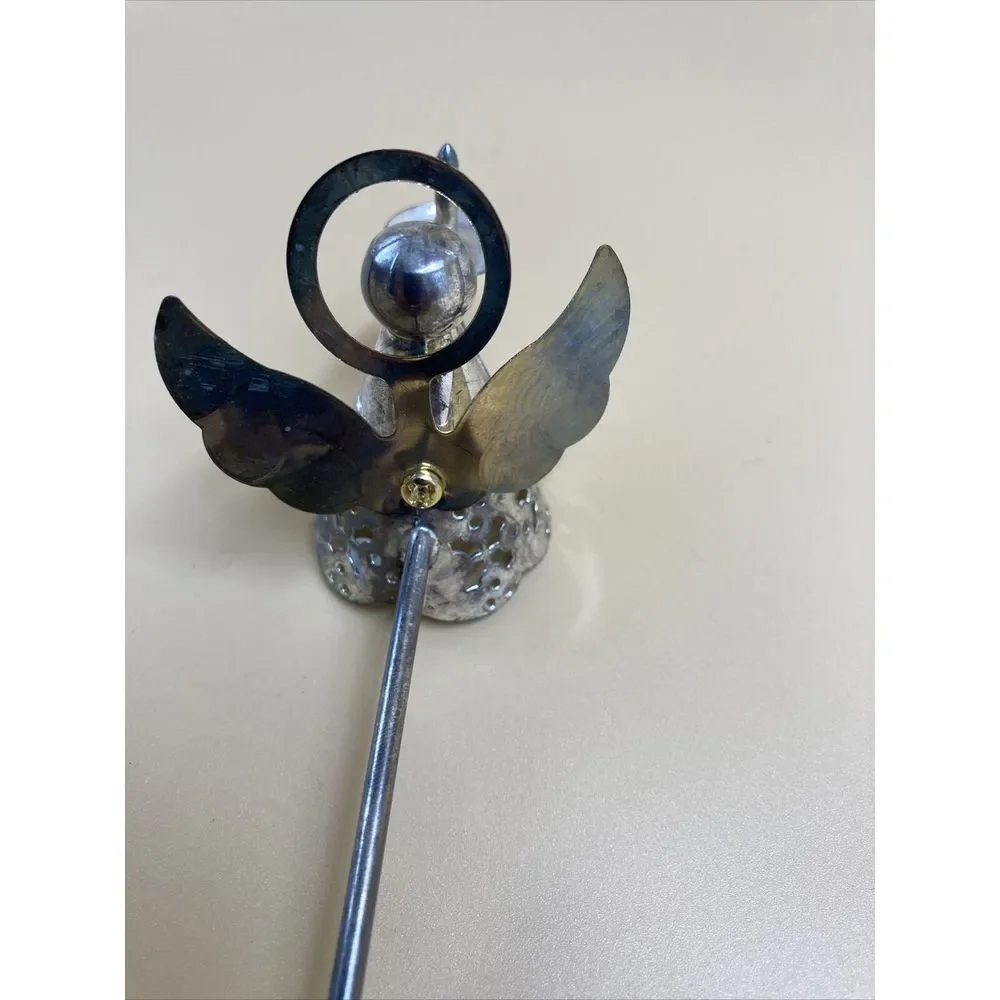 Vintage CANDLE SNUFFER Angel Royal Gallery 9